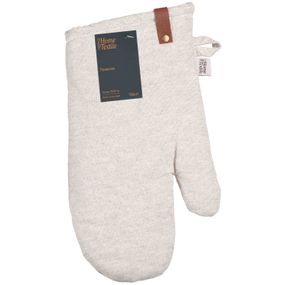 Рукавичка Ardesto Oliver, 18х30см, 100% бавовна, світло-сірий (ART05OL)