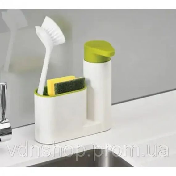 Органайзер для кухні підставка для миючих засобів Sink tide sey | Зображення 1