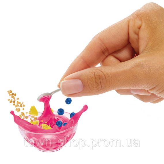 Игровой набор для творчества "Создай кафе"  Miniverse 505396 серии "Mini Food 3" | Зображення 1
