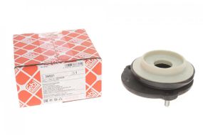 Подушка амортизатора переднього + підшипник Citroen Nemo 08- L  36821