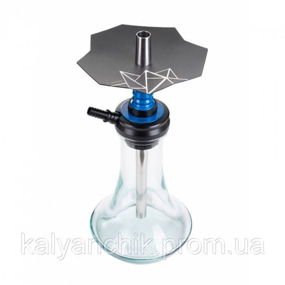 Кальян Embery Mini Mono — Flip Blue | Зображення 1