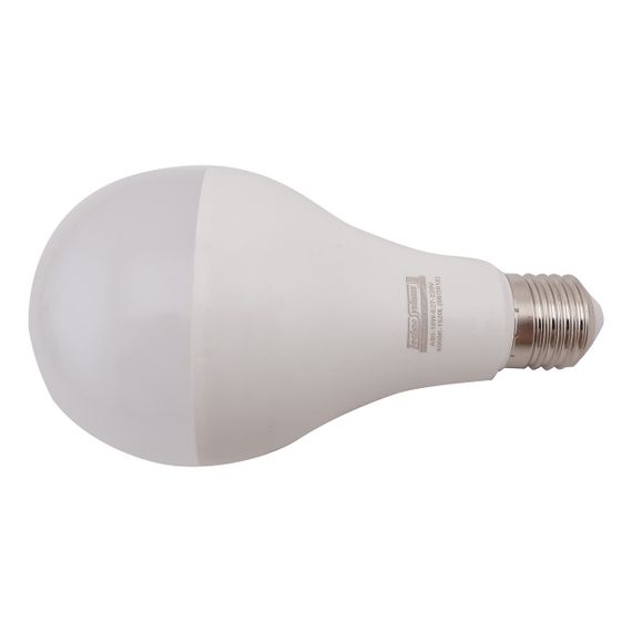 Лампа светодиодная LED Bulb-A60-20W-E27-220V-4000K-1800L SILVER Ny95000606 | Зображення 3