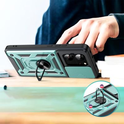 Чехол для мобильного телефона BeCover Military Xiaomi 13T/13T Pro Dark Green (710559) | Зображення 3