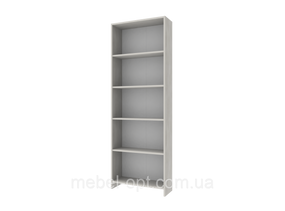 Етажерка Велика Doros Біле дерево 61х22х180 (40515988)