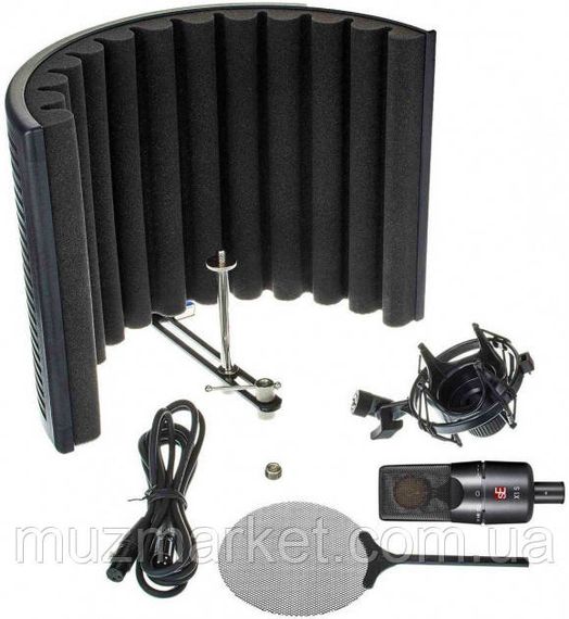 Мікрофон sE Electronics X1 S Studio Bundle | Зображення 3