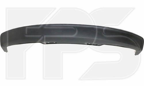 Спойлер заднего бампера Chevrolet Malibu '12-15 (FPS)