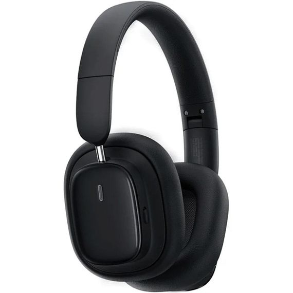 Беспроводные наушники Baseus Bowie H1i Noise-Cancellation Wireless Headphones Cluster Black