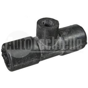 Шланг вентиляции картера резиновый Mercedes Benz OM601/602, AutoTechteile, 100 0133, 0133