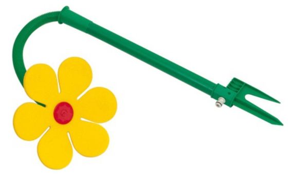 Зрошувач присадибний VOREL "CRAZY DAISY" з d= 1/2" [12](DW) VR-99351