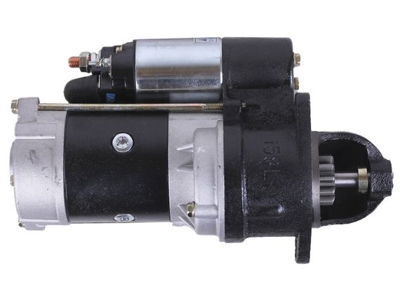 Стартер Z-11 12 V 7.8KW 1332A на трактор DongFeng 244, посадка 75 мм, міжболт. L-111 мм | Зображення 2