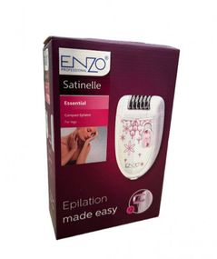 Епілятор жіночий з 20 пінцетами ENZO EN-6420 (43105-EN-6420_693)