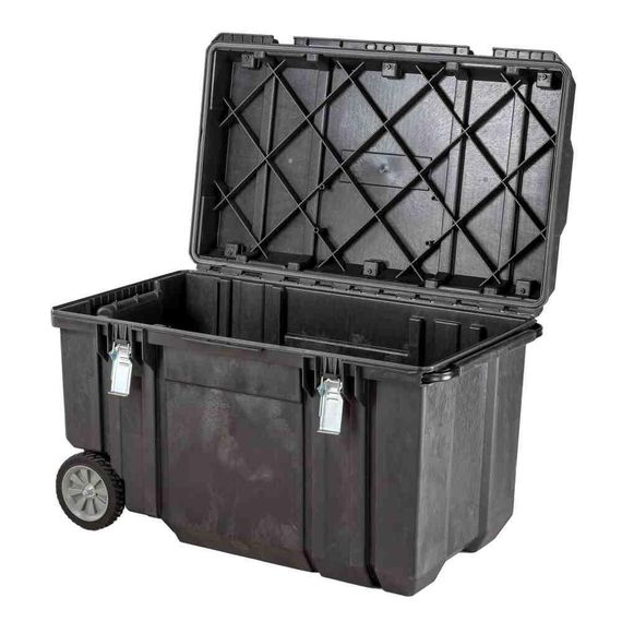 Ящик FATMAX®, 240 л, размеры 990 x 590 x 620 мм, с функцией транспортировки STANLEY FMST1-75531 | Зображення 1
