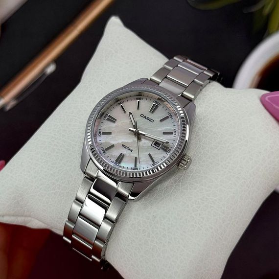 Жіночий годинник Casio LTP-1302DS-4A | Зображення 4