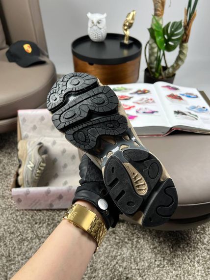 Чоловічі кросівки New 1000 Light Grey Beige весна / лето / осень A3627 42 26,5 | Зображення 3