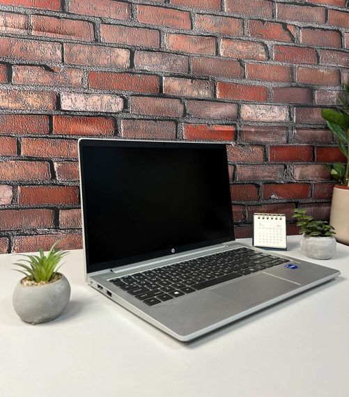 Ультрабук HP ProBook 440 G8 / 14" (1920x1080) IPS / Intel Core i5-1135G7 (4 (8) ядра по 4.2 GHz) / 8 GB DDR4 / 256 GB SSD / Intel Iris Xe Graphics / WebCam б/у | Зображення 6