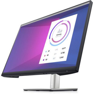 Монитор Dell P2425H (210-BMFF) | Зображення 2