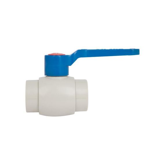 Кран кульовий Blue Ocean 32 з кулею ABS | Зображення 3