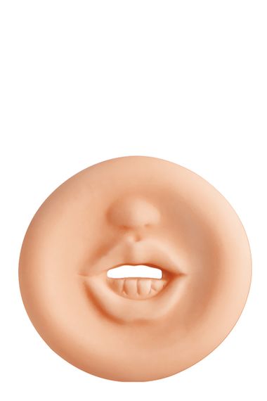 Мастурбатор насадка для помпи Dream Toys RAMROD PUMP SLEEVE MOUTH Sex Aura