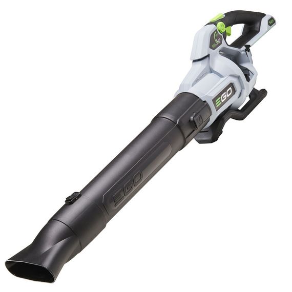 Повітродув акумуляторний EGO LB5800E (75 м/с, 16.1 м3/хв, 56 В, без акумуляторів та зарядного пристрою)