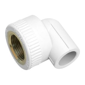 Кутник PPR Blue Ocean 25х1/2" 90° ВР SD00042174