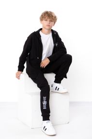 Костюм для хлопчика (підлітковий) Носи своє 158 Чорний (p-17801-209800)