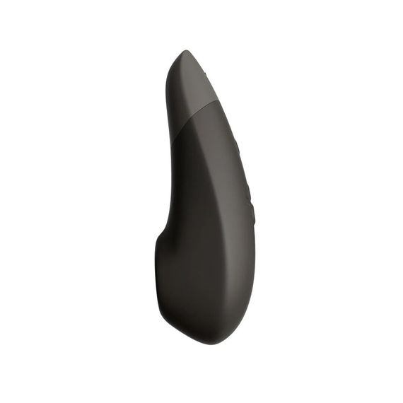 Вакуумний кліторальний стимулятор Womanizer Enhance Black | Зображення 3