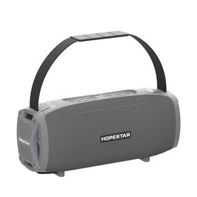 Bluetooth-колонка Hopestar H24 Pro-сірий