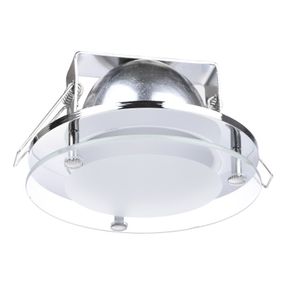 Світильник точковий декоративний HDL-G121 CHR MR16