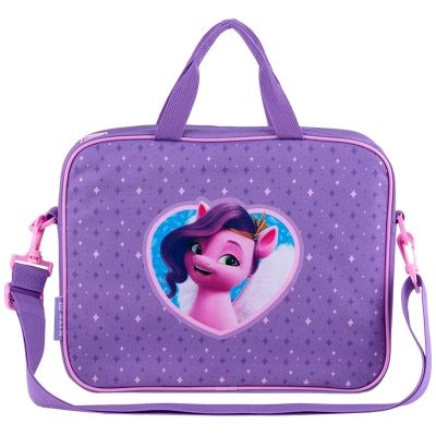 Сумка детская Kite A4 My Little Pony 589 шкільна, текстильна (LP25-589) | Зображення 1