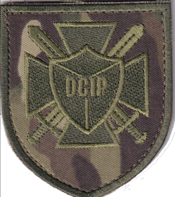 Шеврон СБУ DCIP