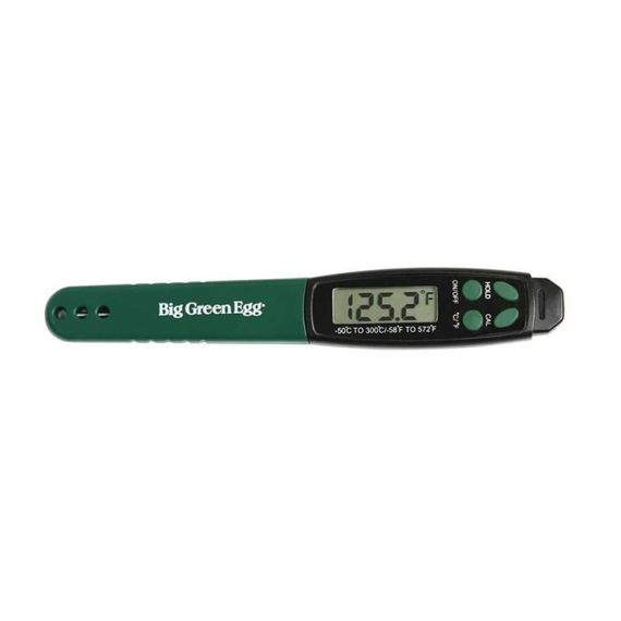 Кишеньковий термометр Big Green Egg c чохлом 120793 Код: 005640 | Зображення 1