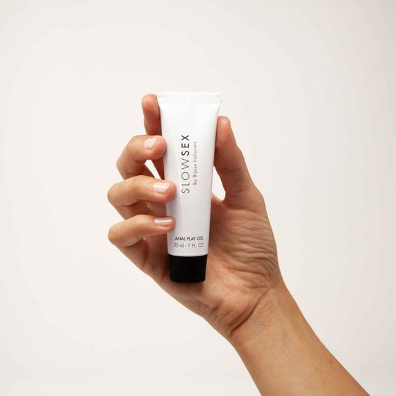 Гель для анальної стимуляції Slow Sex by Bijoux Indiscrets ANAL PLAY | Зображення 4
