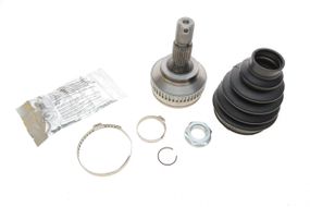 Шрус наружный Citroen C3 C4 09- Peugeot 207 308 Partner 05- 25z 34z 58.5mm 86mm 46.5mm  +ABS48z  15-1585