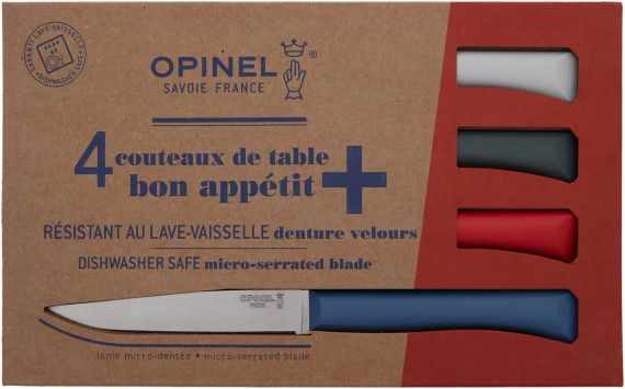 Набір ножів Opinel Bon Appetit Plus Primo | Зображення 2
