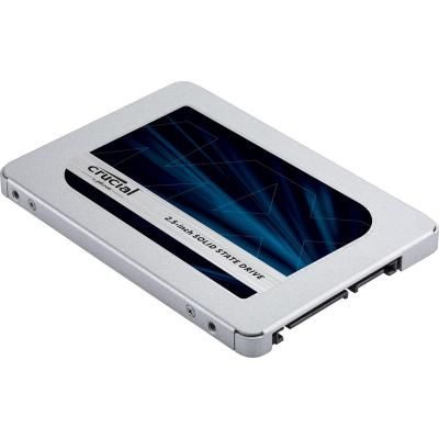 Накопичувач SSD 2.5" 1TB Micron (CT1000MX500SSD1) | Зображення 1
