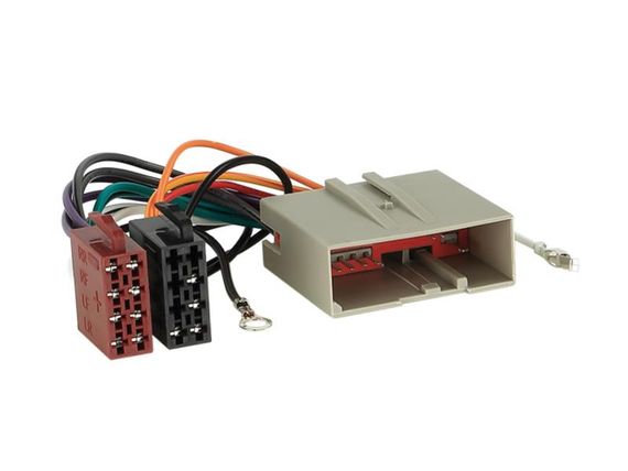 Перехідник ISO ACV Ford, Land Rover (1119-02)