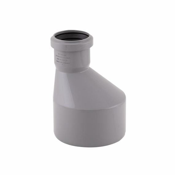 Редукція PPR каналізаційна TA Sewage 110х50 пряма TASRDPPP11050