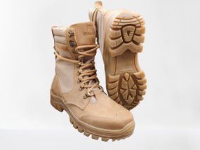 Берці тактичні кайот роз. 43