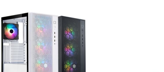 Корпус SilverStone Fara FAR1B-PRO-V2 без БЖ SST-FAR1B-PRO-V2 | Зображення 2