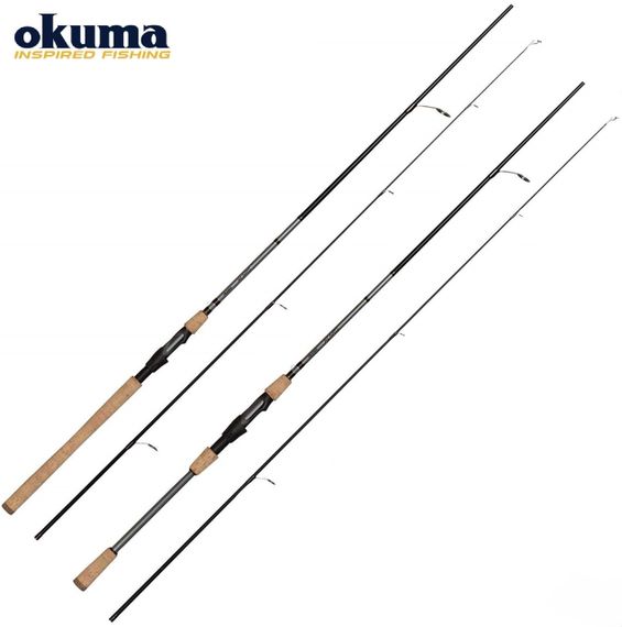 Спінінг Okuma Alaris Spin 7'1" 216cm 10-32g 2sec (136641)