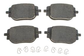 Колодки гальмівні задні Citroen Jumpy 16- Peugeot Expert 16- Opel Vivaro 19- 22-1346-0
