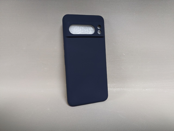 Google Pixel 8 Pro | Протиударний чохол Wave Cover | Soft Touch | Синій