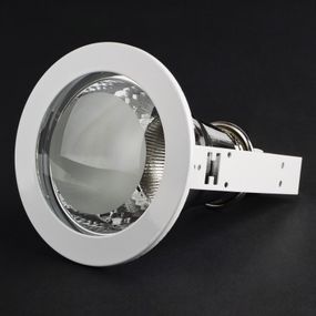 Світильник Downlight стельовий вбудований VDL-50S WH Brille 166189