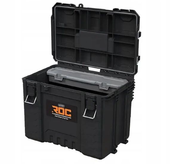 Ящик для инструментов Keter (Кетер) ROC Pro Gear XL (17211901) | Зображення 1