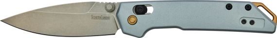 Ніж Kershaw Mini Iridium Ice Blue