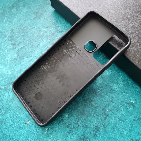 Чохол Defender з захистом камери для Infinix Hot 20i колір Червоний | Зображення 3