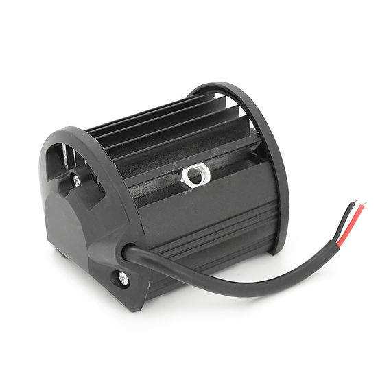 Фара противотуманная LED RTS-72W, 12-24V, 72W, 6000K, 7200Lm, Black | Зображення 2