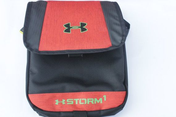 Сумка через плечо Under Armour Storm1 (оранжевая) | Зображення 2