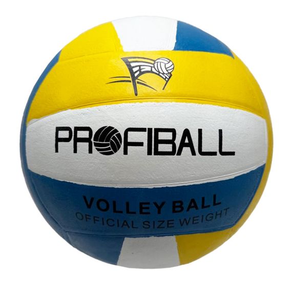 Мяч волейбольный "Profiball" VA 0016(Blue-White) размер №5