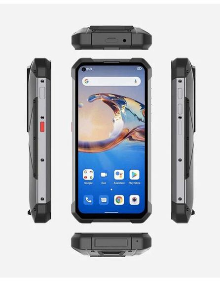 Смартфон Unihertz Tank 12/256GB Black | Зображення 2